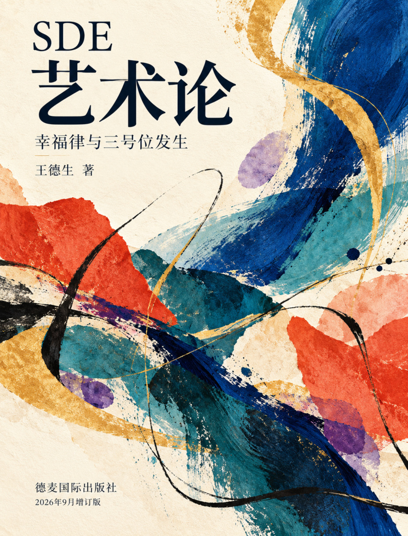 SDE艺术论封面