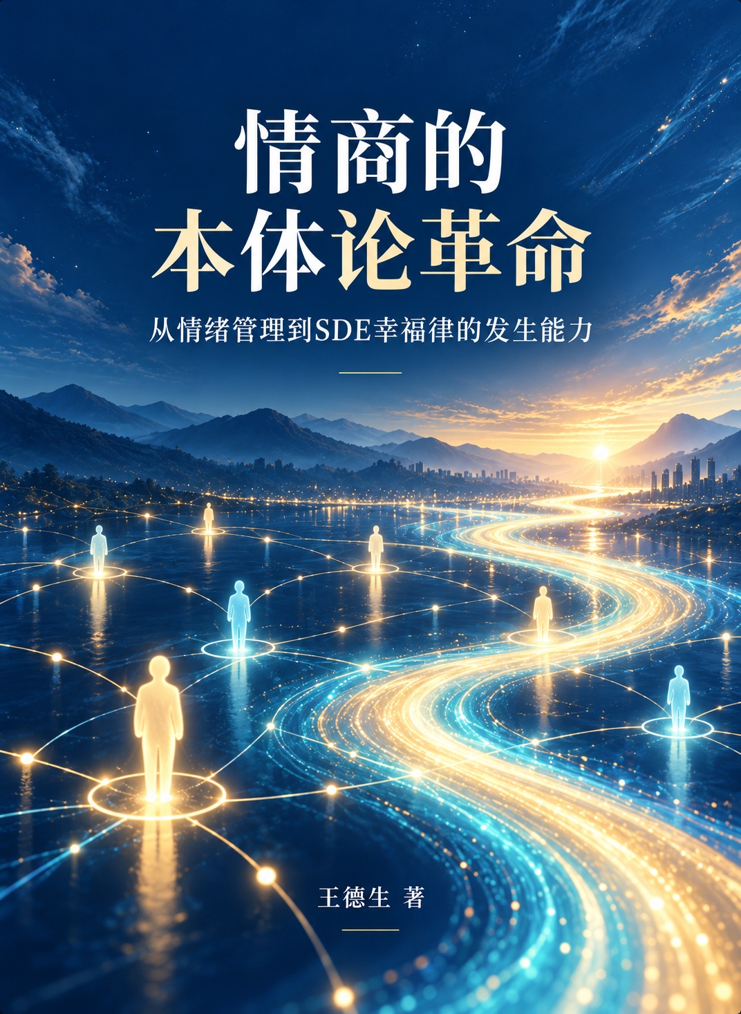 《情商的本体论革命》封面
