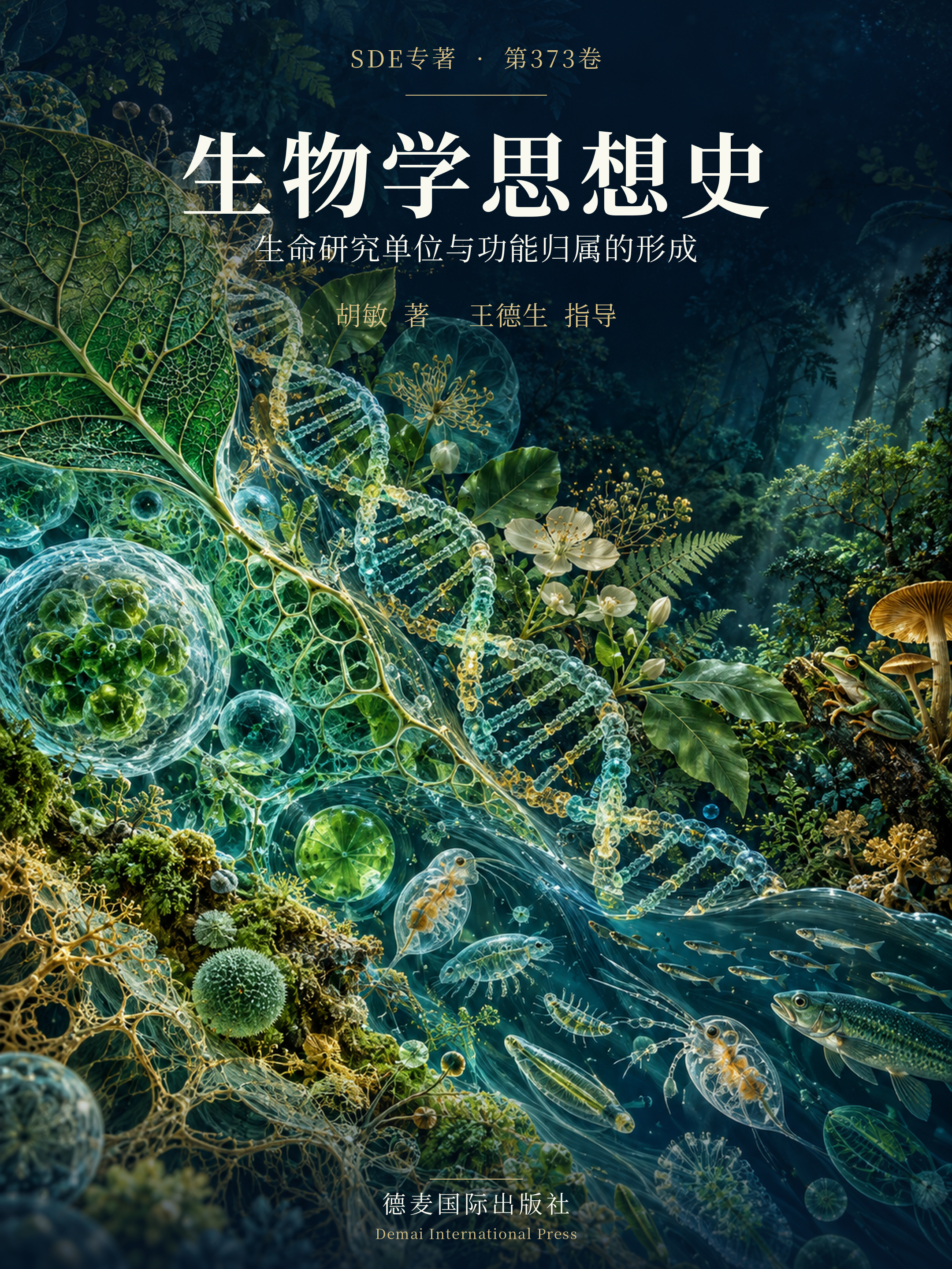 胡敏著,王德生指导