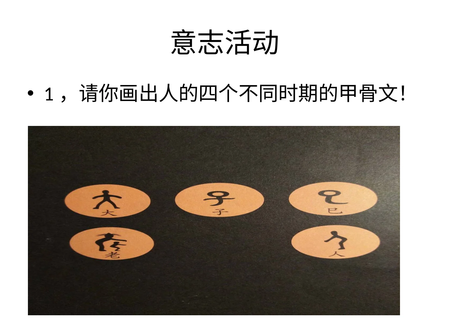 三视角符号学囧:原稿第14页原稿插图或图示